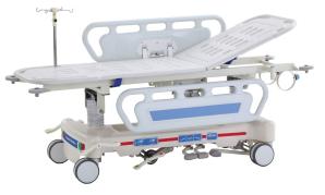 Тележка-каталка механическая для транспортировки пациентов «Медицинофф»