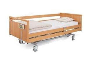 Кровать медицинская функциональная с принадлежностями