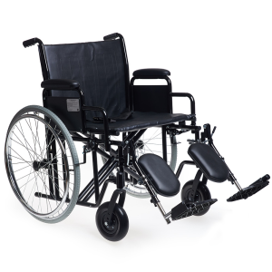 Кресло - коляска повышенной грузоподъемности (22д)